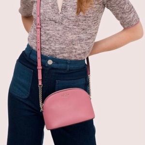 Kate Spade Sylvia Small Dome Crossbody